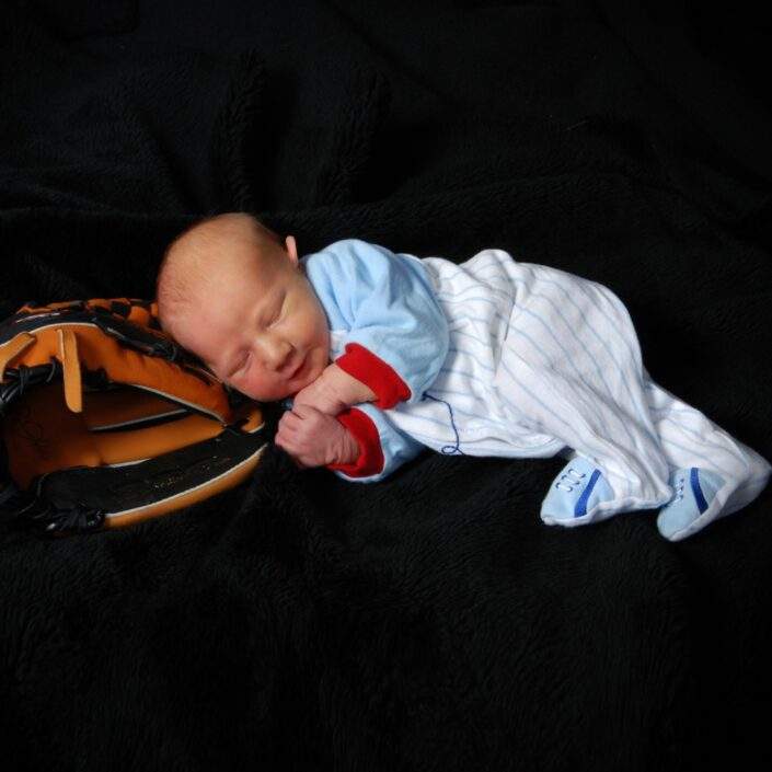 Professional Newborn Photo
